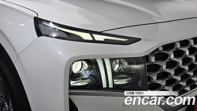 Hyundai Santafe 2021 — photo 8