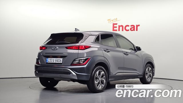 Hyundai Kona 2021 — photo 2
