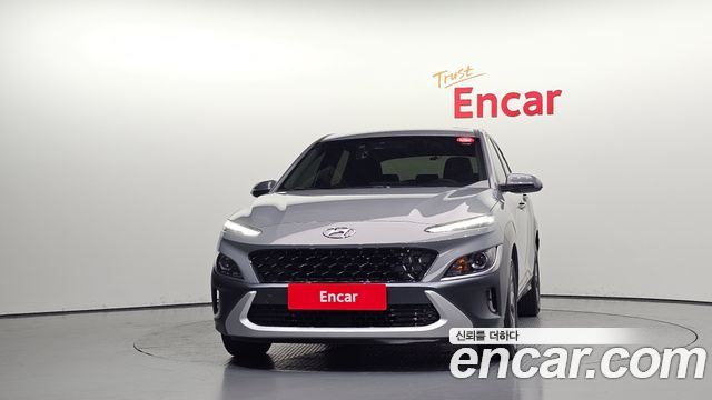 Hyundai Kona 2021 — photo 3