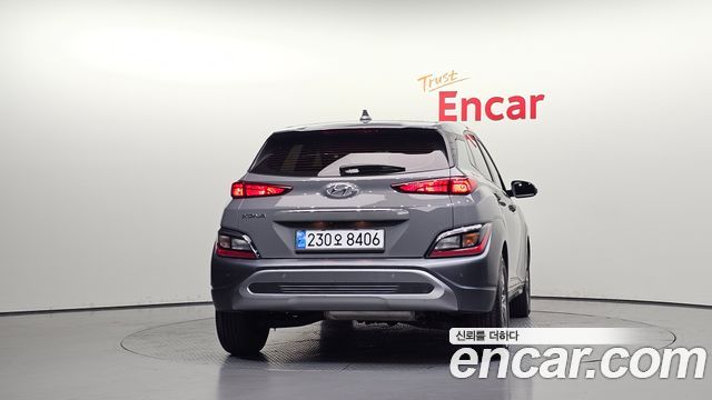 Hyundai Kona 2021 — photo 4