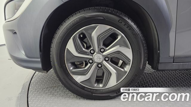 Hyundai Kona 2021 — photo 5