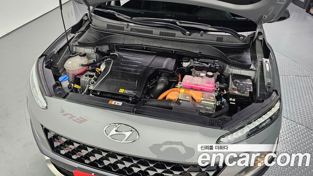 Hyundai Kona 2021 — photo 6