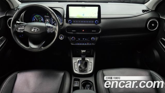 Hyundai Kona 2021 — photo 7