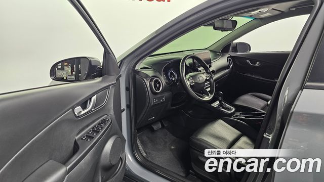 Hyundai Kona 2021 — photo 10