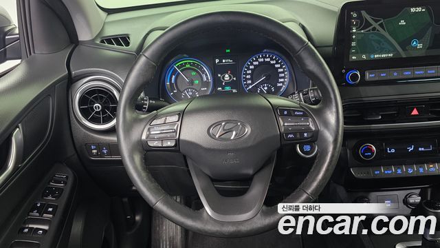 Hyundai Kona 2021 — photo 13