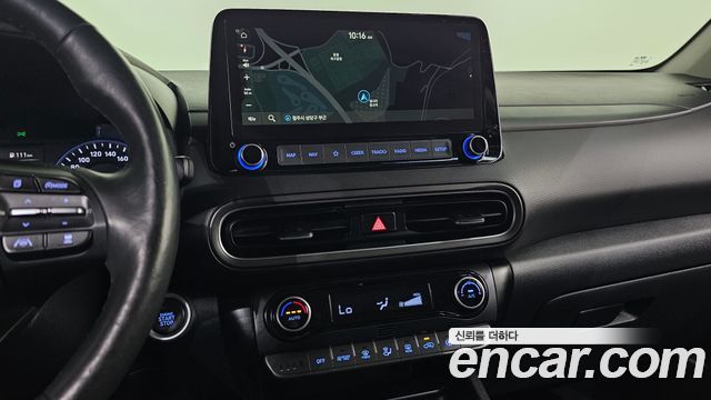 Hyundai Kona 2021 — photo 15