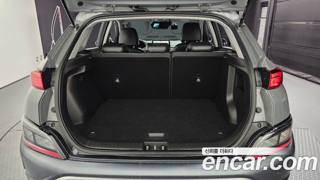 Hyundai Kona 2021 — photo 20