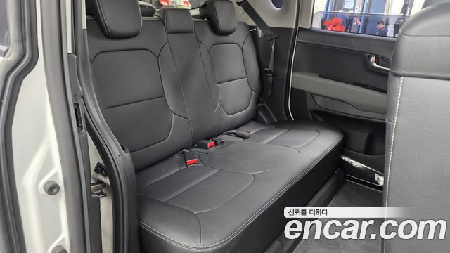 Kia RAY 2023 — photo 12
