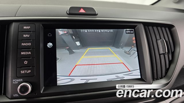 Kia RAY 2023 — photo 15
