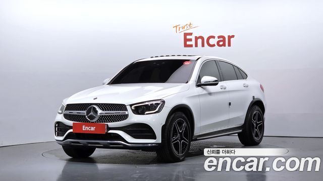 Mercedes-Benz GLC-Class 2020 — photo 1