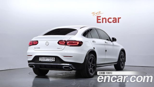 Mercedes-Benz GLC-Class 2020 — photo 2
