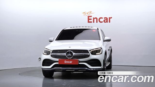 Mercedes-Benz GLC-Class 2020 — photo 3