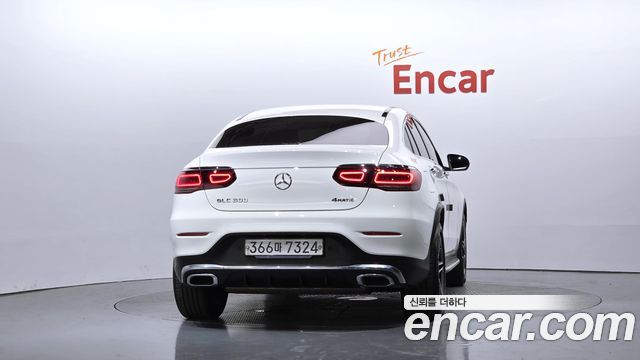 Mercedes-Benz GLC-Class 2020 — photo 4