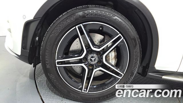 Mercedes-Benz GLC-Class 2020 — photo 5