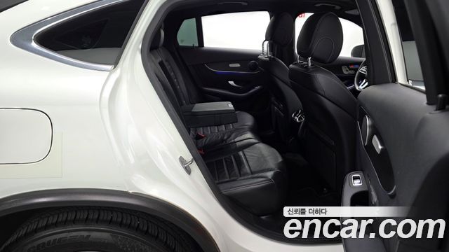 Mercedes-Benz GLC-Class 2020 — photo 17