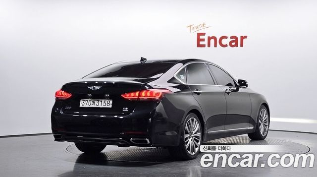 Genesis G80 2019 — photo 2
