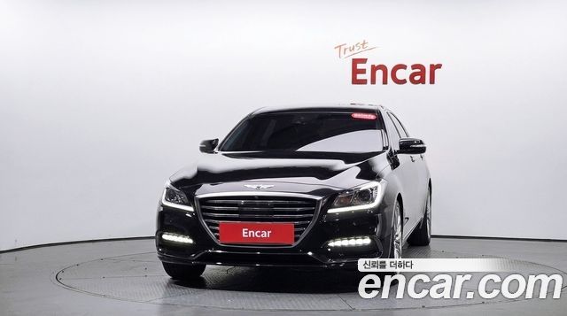 Genesis G80 2019 — photo 3