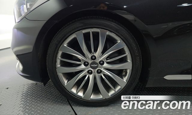 Genesis G80 2019 — photo 5