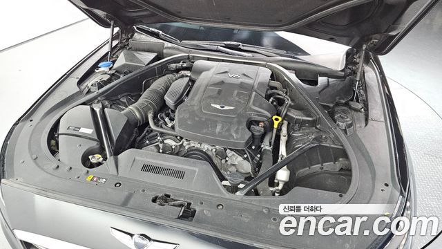 Genesis G80 2019 — photo 6