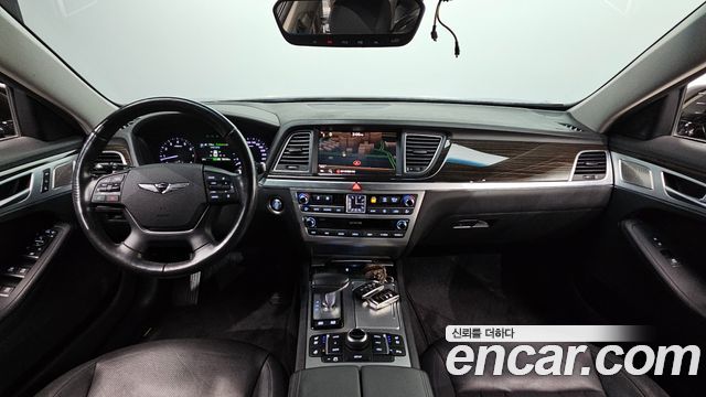 Genesis G80 2019 — photo 10