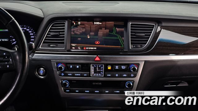 Genesis G80 2019 — photo 21