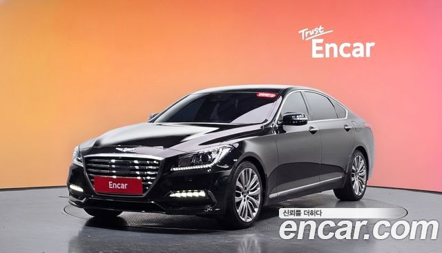Genesis G80 2019 — photo 1