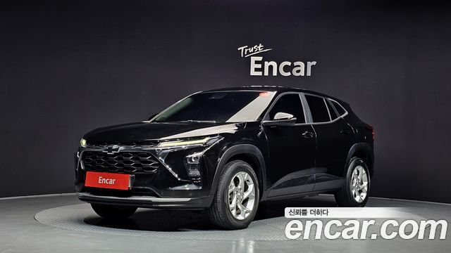 Chevrolet Korea Trax 2024 — photo 1
