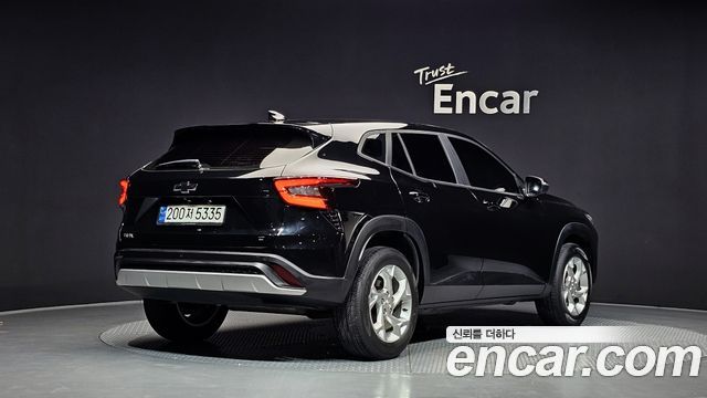 Chevrolet Korea Trax 2024 — photo 2