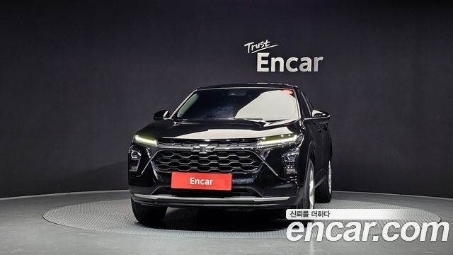 Chevrolet Korea Trax 2024 — photo 3