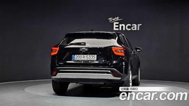 Chevrolet Korea Trax 2024 — photo 4