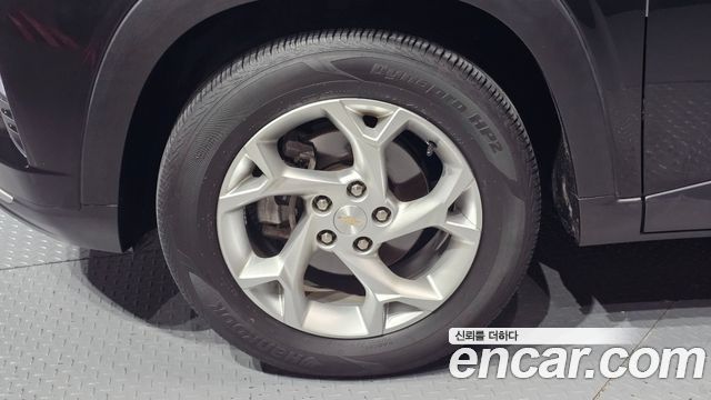 Chevrolet Korea Trax 2024 — photo 5