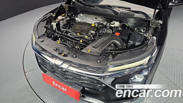 Chevrolet Korea Trax 2024 — photo 6