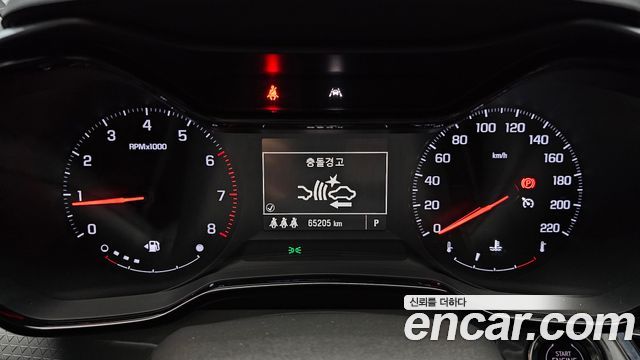 Chevrolet Korea Trax 2024 — photo 11
