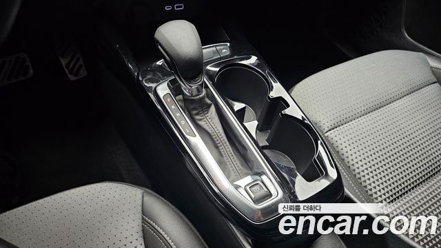 Chevrolet Korea Trax 2024 — photo 12