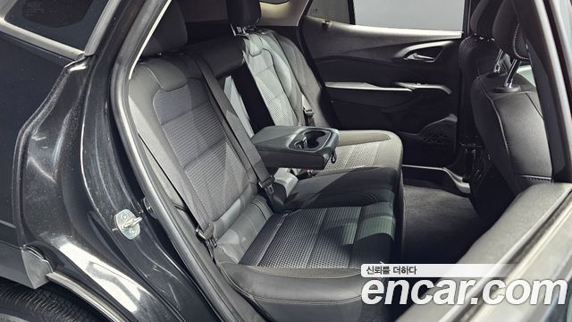 Chevrolet Korea Trax 2024 — photo 17