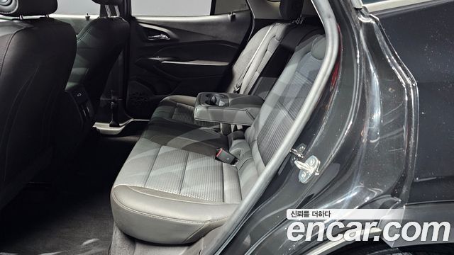 Chevrolet Korea Trax 2024 — photo 18