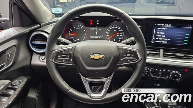 Chevrolet Korea Trax 2024 — photo 19
