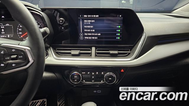 Chevrolet Korea Trax 2024 — photo 20