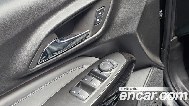 Chevrolet Korea Trax 2024 — photo 23