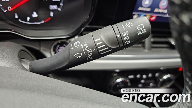 Chevrolet Korea Trax 2024 — photo 26
