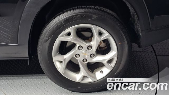 Chevrolet Korea Trax 2024 — photo 7
