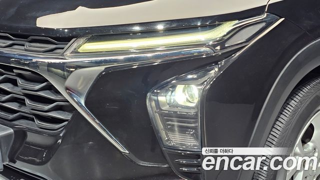 Chevrolet Korea Trax 2024 — photo 8