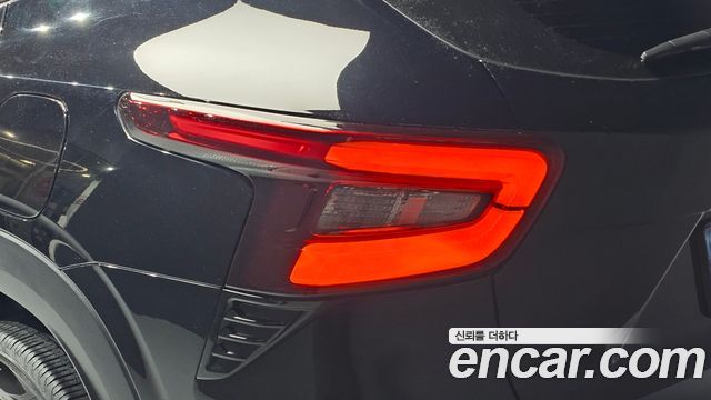Chevrolet Korea Trax 2024 — photo 9