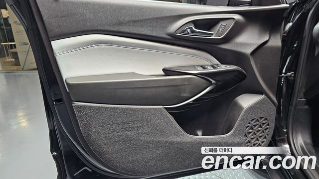 Chevrolet Korea Trax 2024 — photo 14