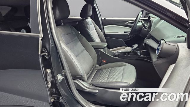Chevrolet Korea Trax 2024 — photo 16