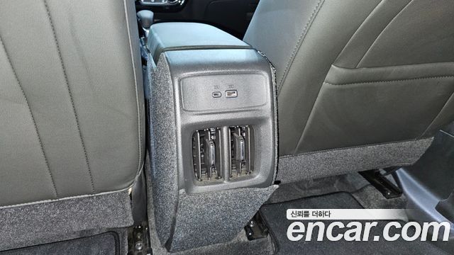 Chevrolet Korea Trax 2024 — photo 28