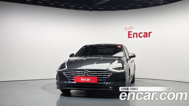 Hyundai Sonata 2022 — photo 3