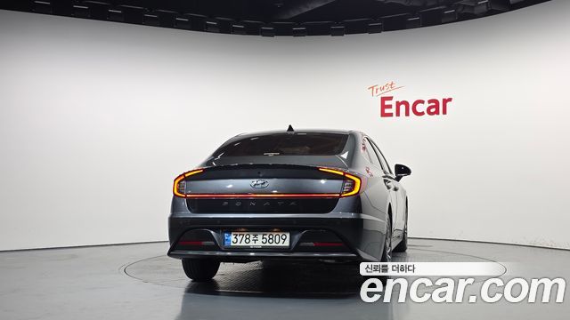 Hyundai Sonata 2022 — photo 4