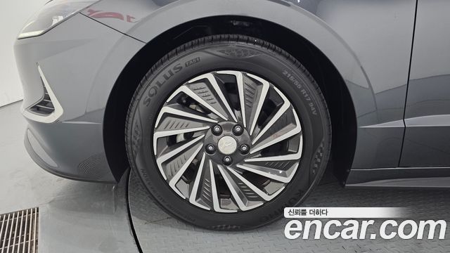 Hyundai Sonata 2022 — photo 5