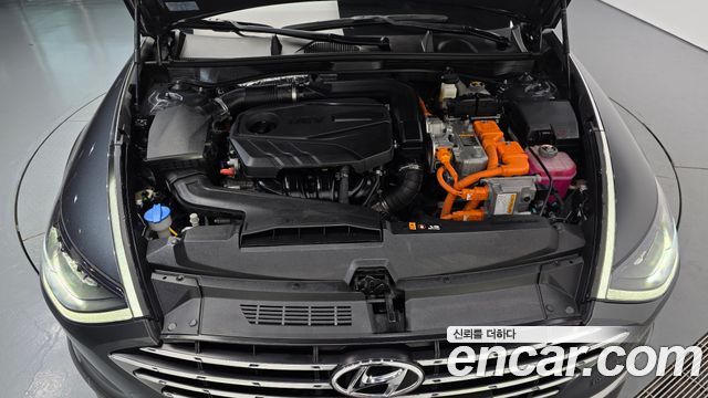 Hyundai Sonata 2022 — photo 6